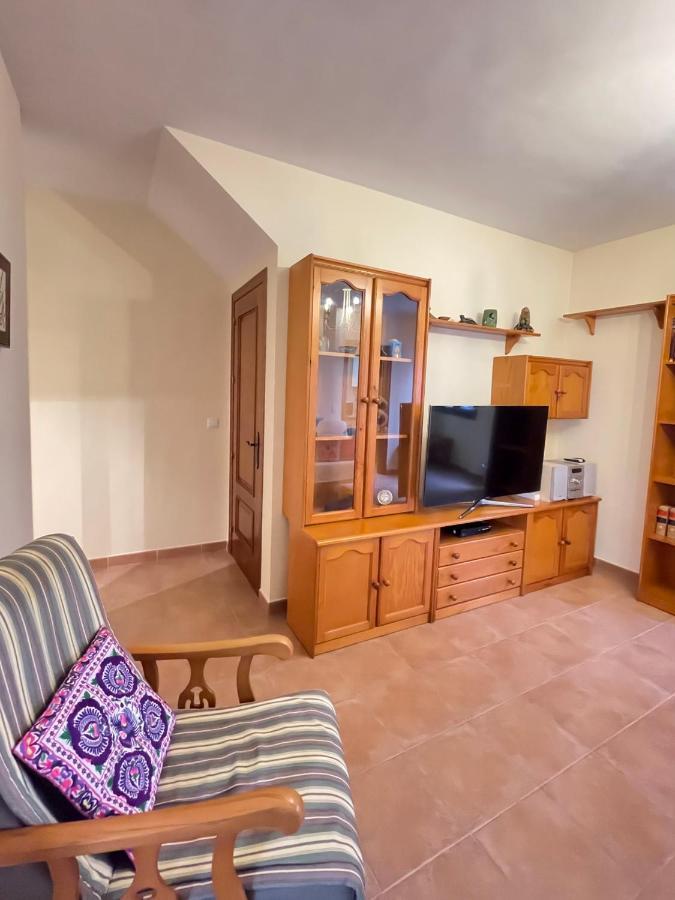 Lafrenchtouch - Escapada Rural En Una Coqueta Casa Villanueva de Tapia ภายนอก รูปภาพ