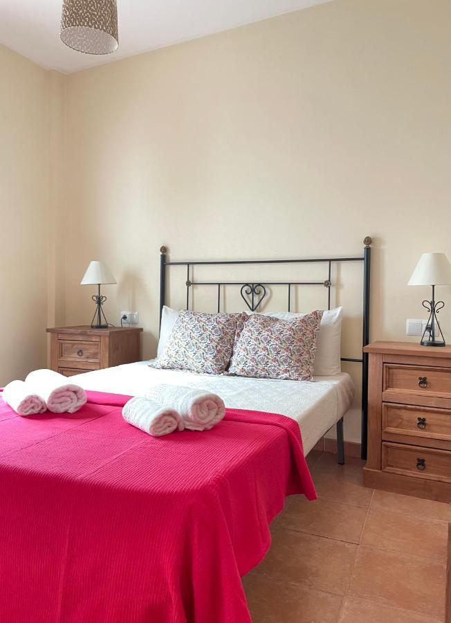 Lafrenchtouch - Escapada Rural En Una Coqueta Casa Villanueva de Tapia ภายนอก รูปภาพ