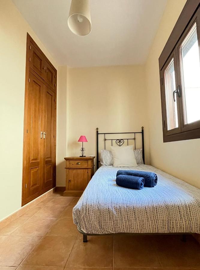 Lafrenchtouch - Escapada Rural En Una Coqueta Casa Villanueva de Tapia ภายนอก รูปภาพ