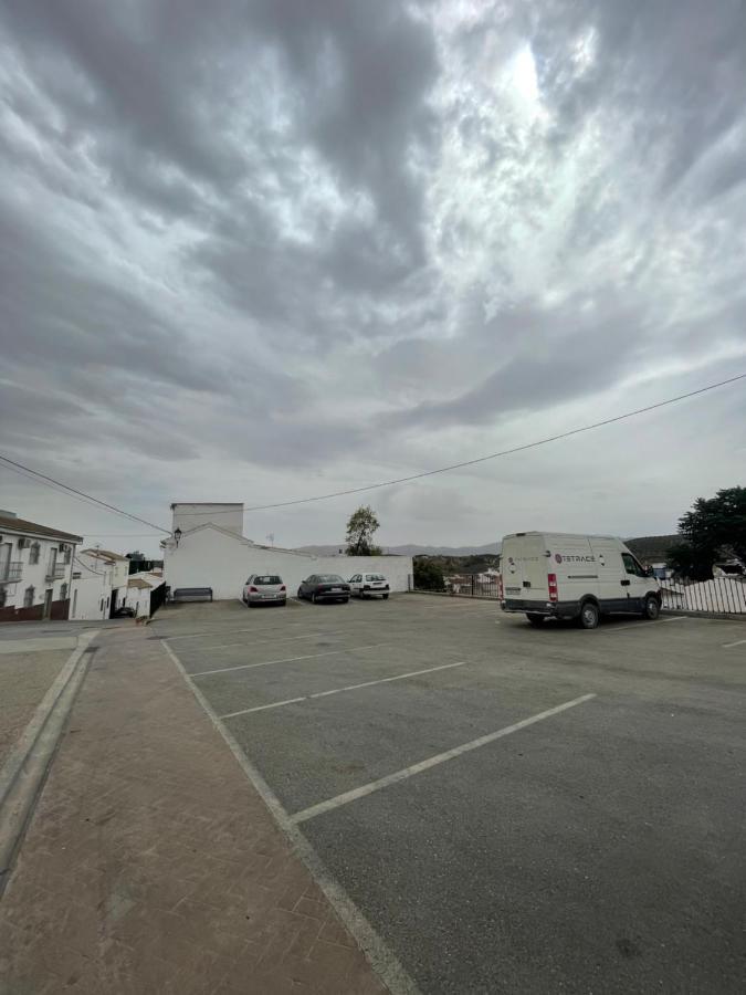 Lafrenchtouch - Escapada Rural En Una Coqueta Casa Villanueva de Tapia ภายนอก รูปภาพ